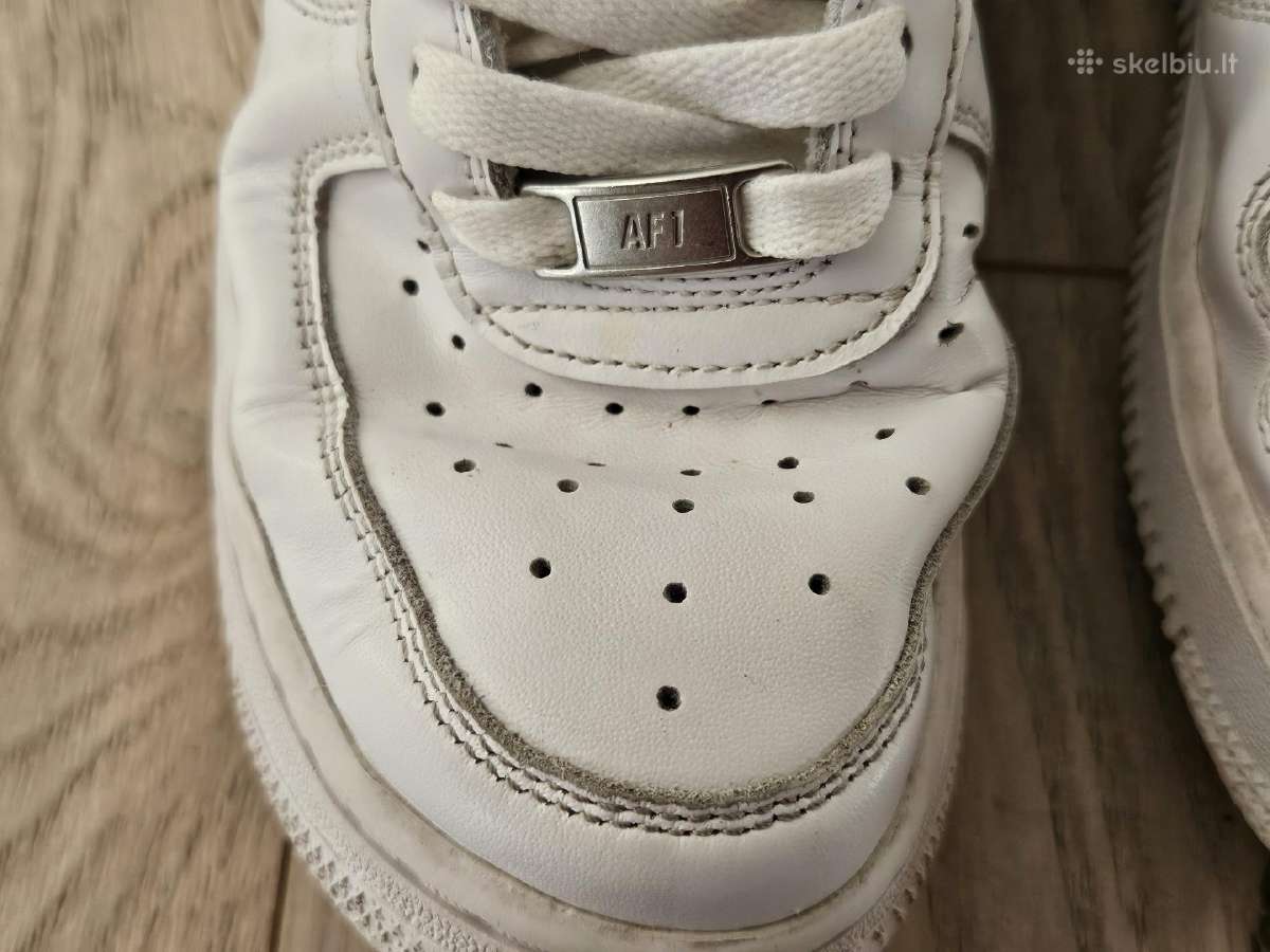 Nike Air Force 1 38.5 dydis - nuotraukos Nr. 11