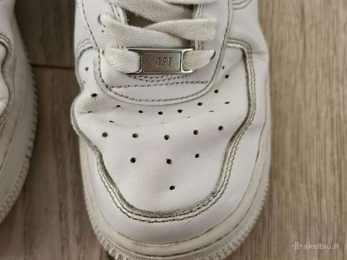 Nike Air Force 1 38.5 dydis - nuotraukos Nr. 12
