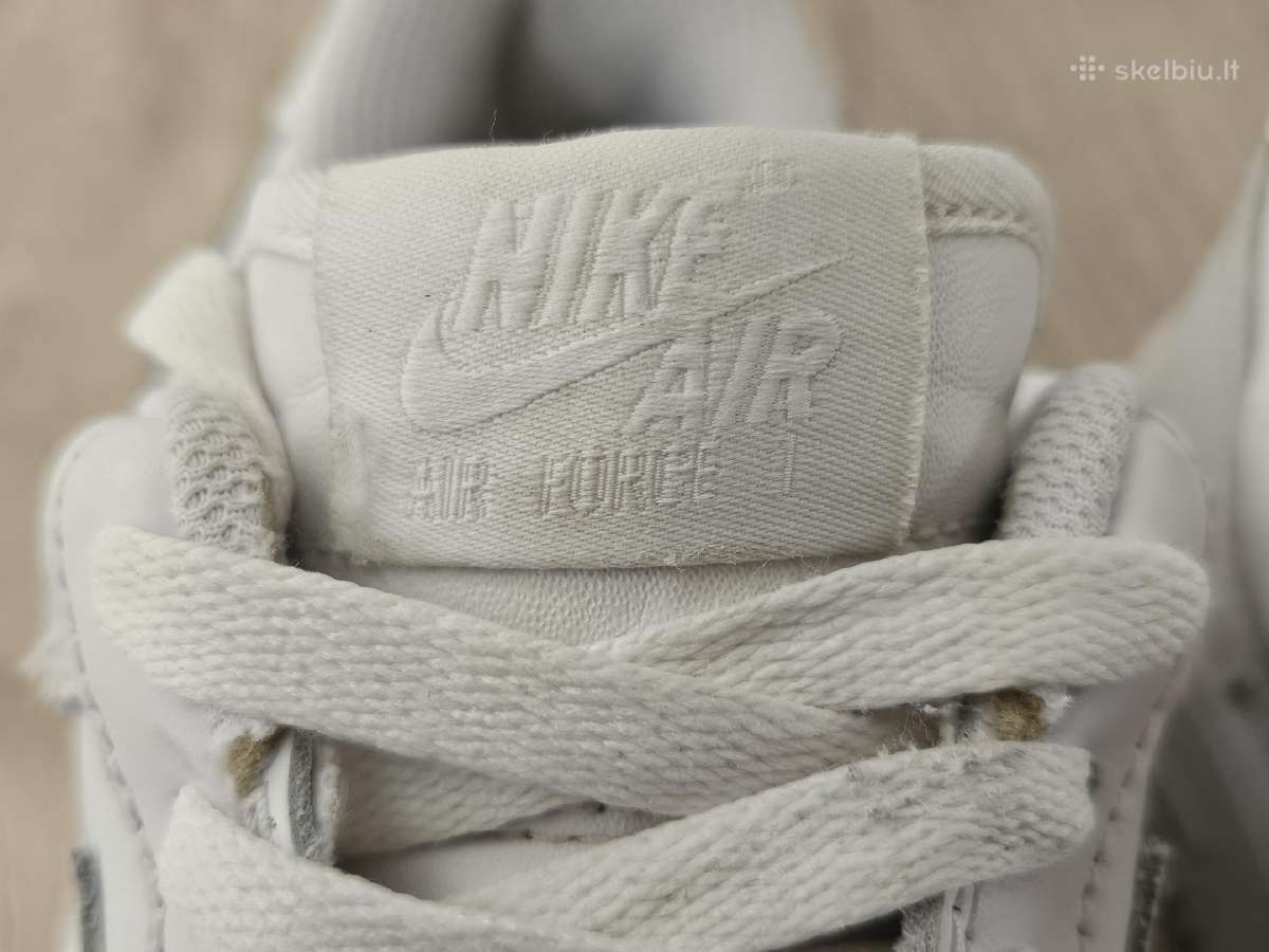 Nike Air Force 1 38.5 dydis - nuotraukos Nr. 13