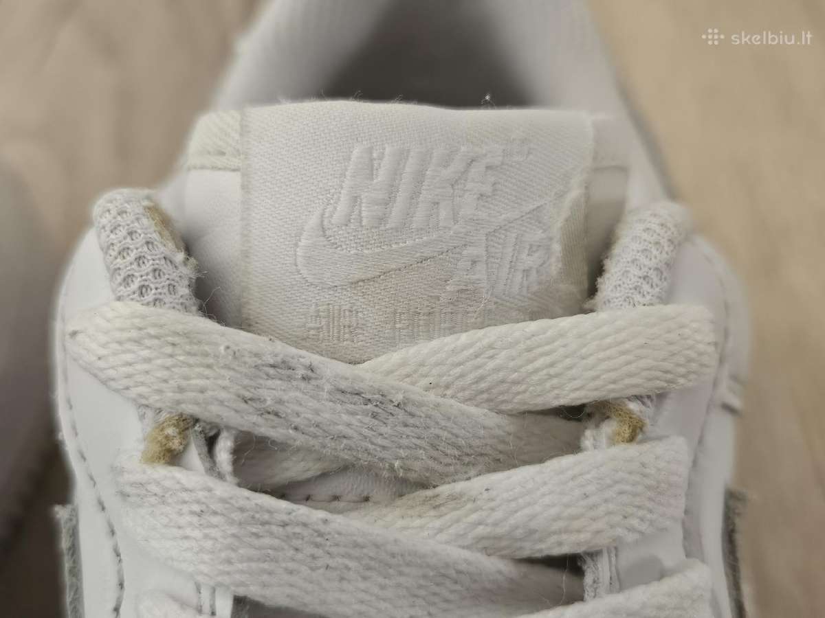 Nike Air Force 1 38.5 dydis - nuotraukos Nr. 14