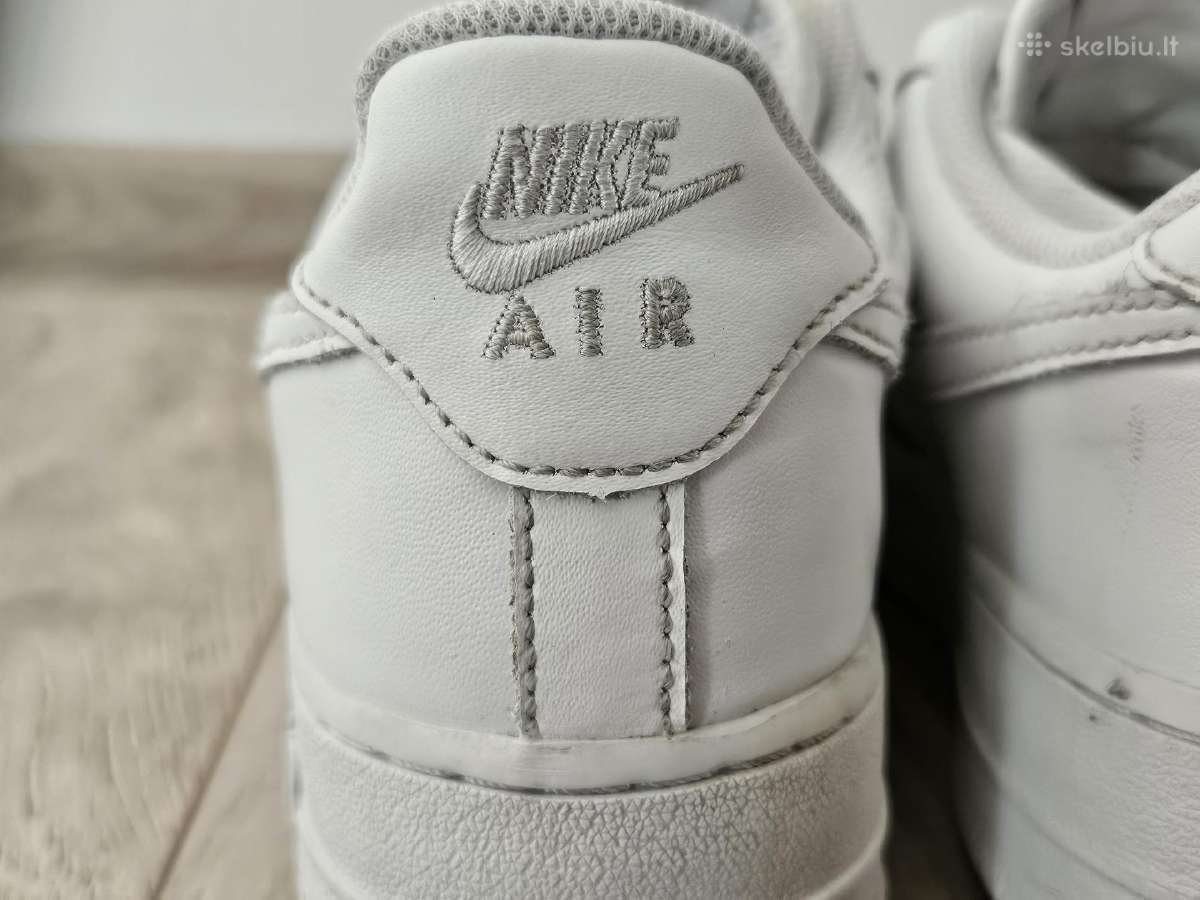 Nike Air Force 1 38.5 dydis - nuotraukos Nr. 15