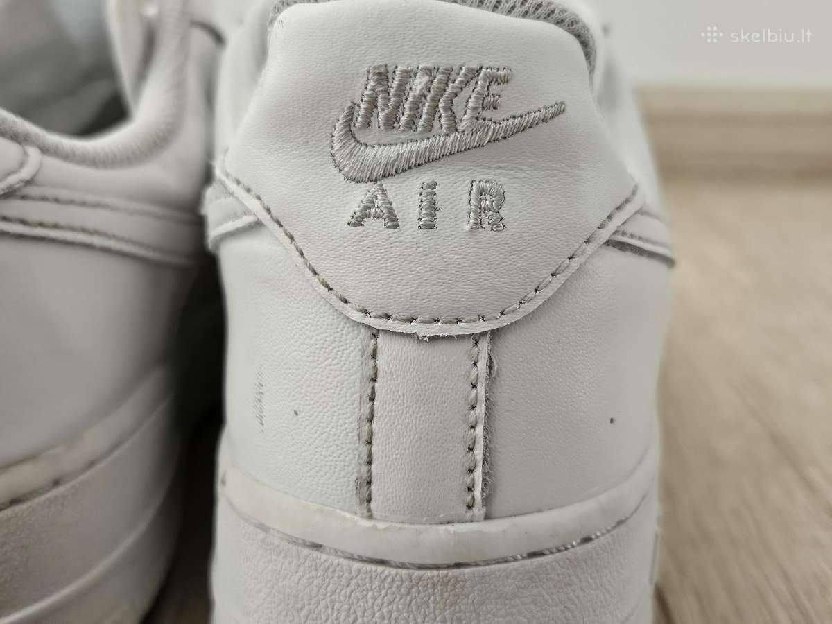 Nike Air Force 1 38.5 dydis - nuotraukos Nr. 16