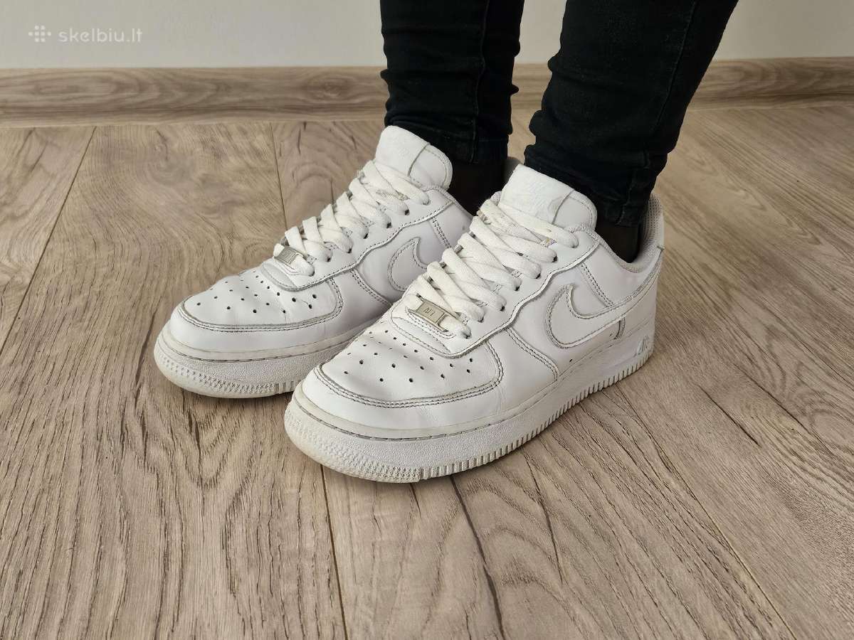 Nike Air Force 1 38.5 dydis - nuotraukos Nr. 20