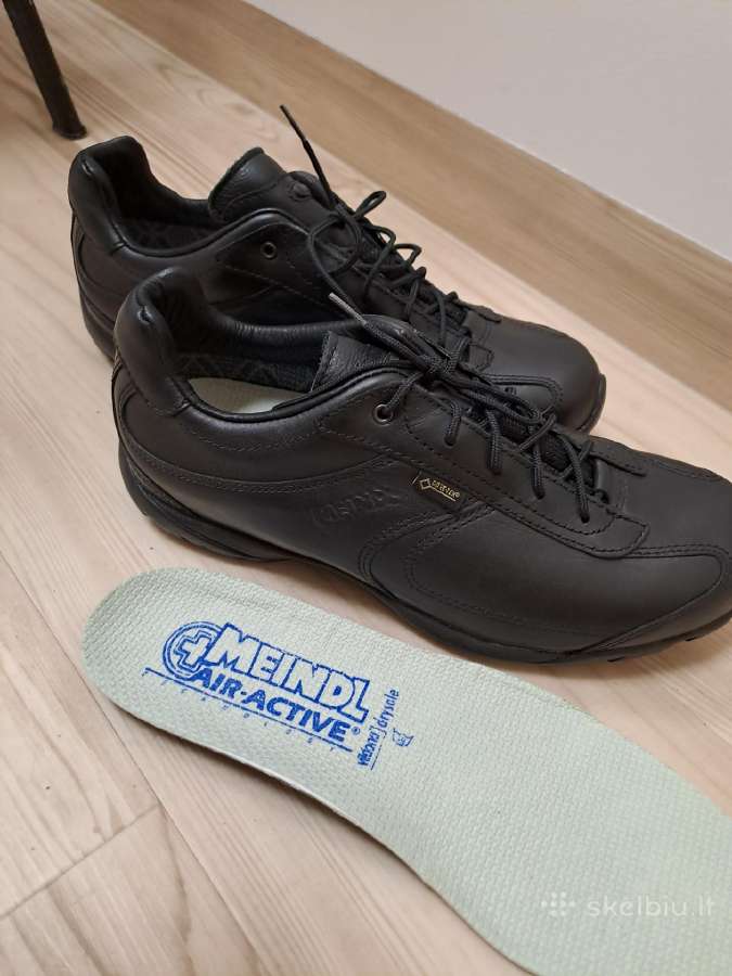 Meindl for active odiniai 41.5 d klasikiniai batai