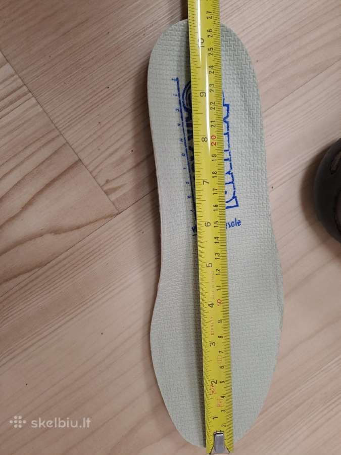 Meindl for active odiniai 41.5 d klasikiniai batai - nuotraukos Nr. 9