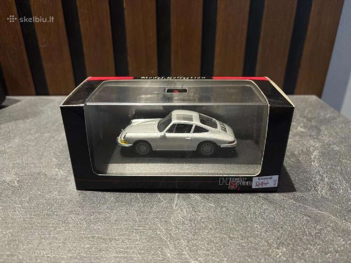 1964 Porsche 912 (Type 902) 1:43 modelis