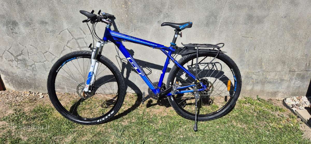 GT Karakoram 2 kalnų dviratis L