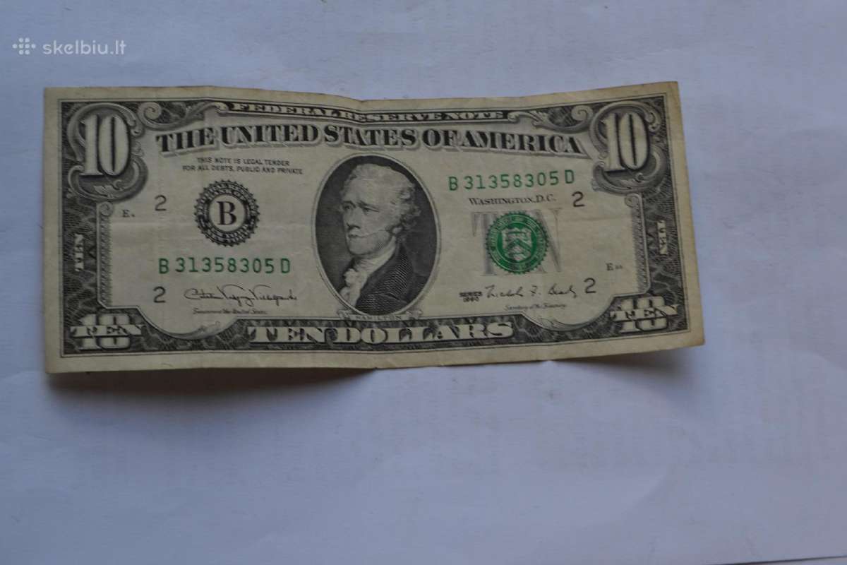 10 Doleriu 1990 m.