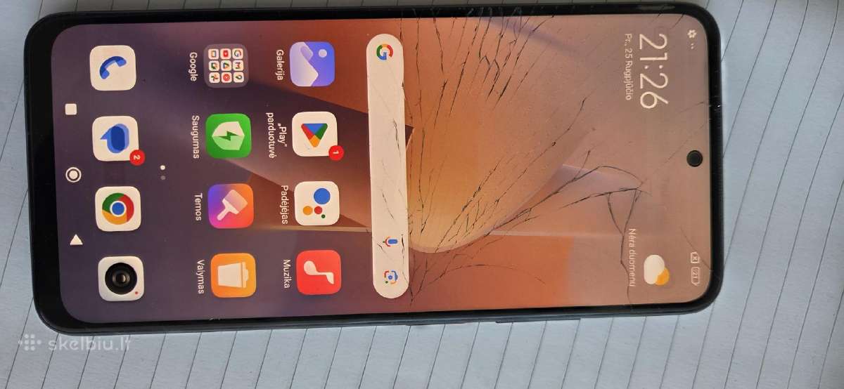 Xiaomi redmi note 12