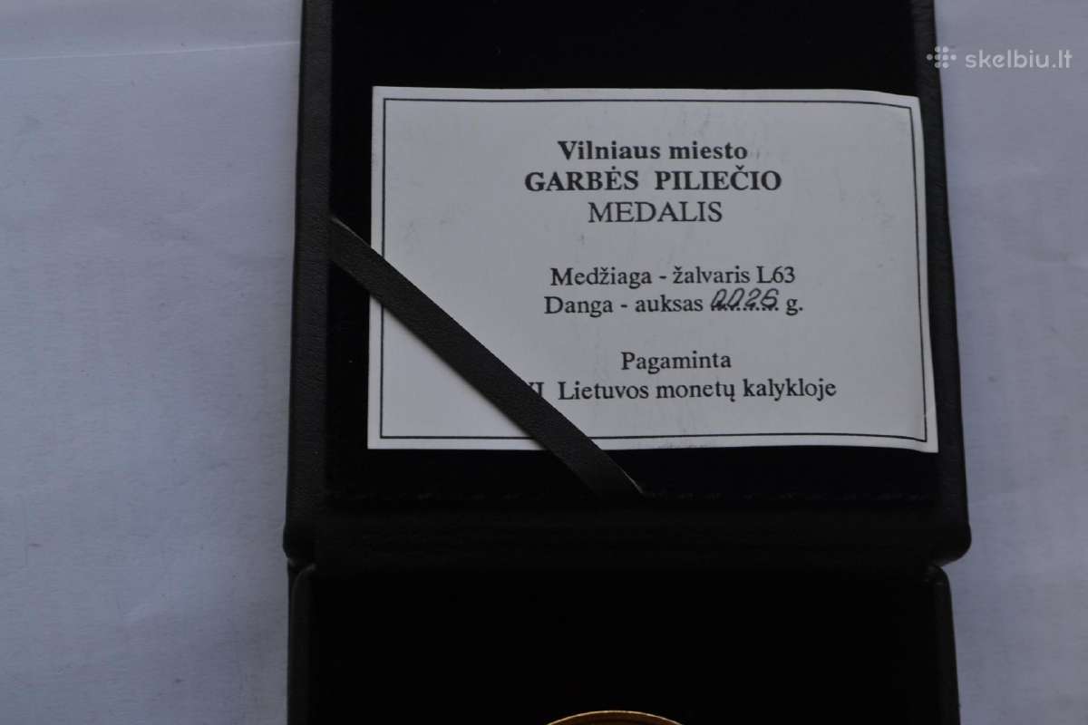 Vilniaus garbes pilietis,zinomo zmogaus apdovanoji - nuotraukos Nr. 4