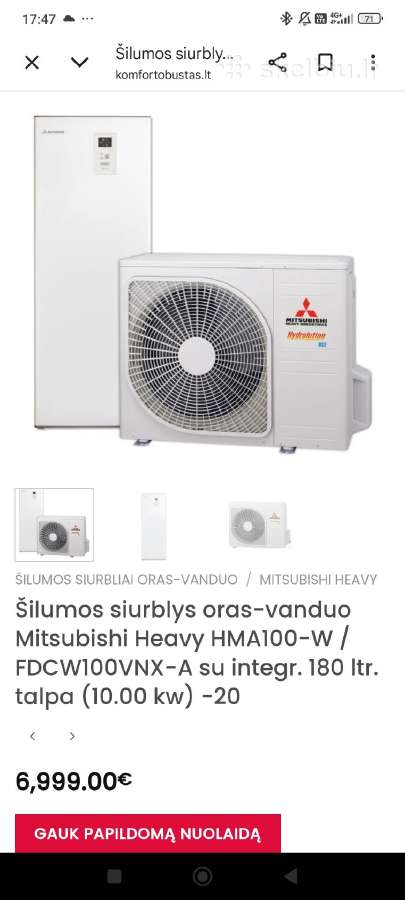 Sildymo sistema