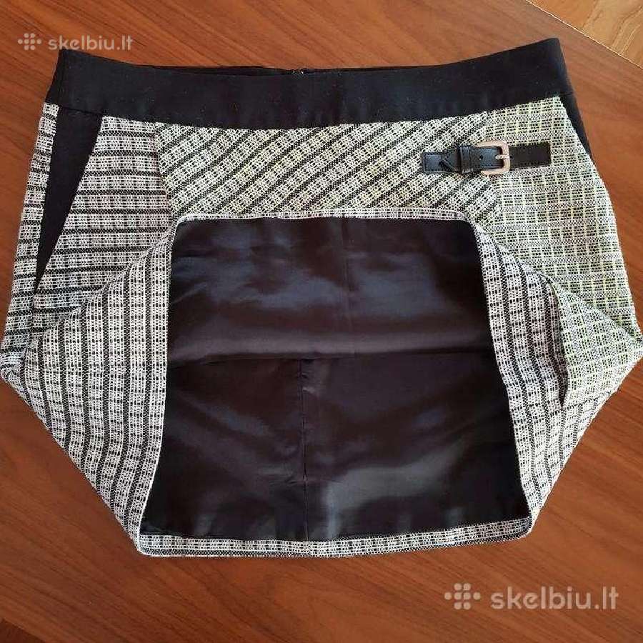 Naujas firminis Karen Millen trumpas sijonas - nuotraukos Nr. 3