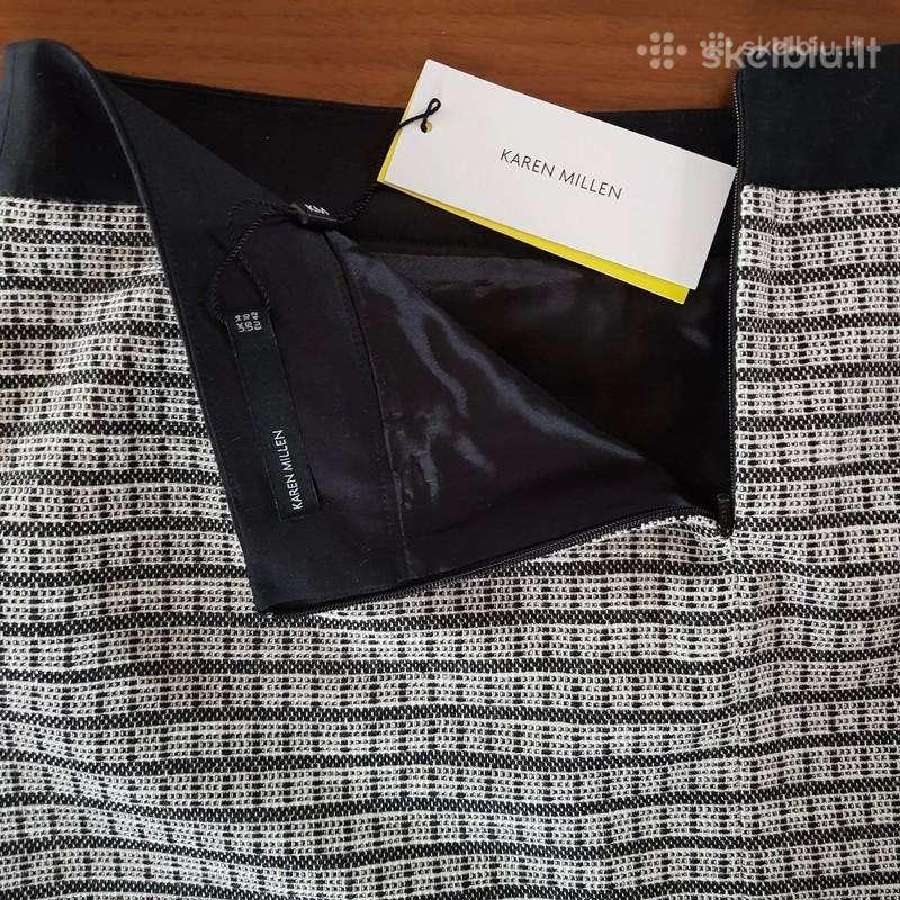 Naujas firminis Karen Millen trumpas sijonas - nuotraukos Nr. 7
