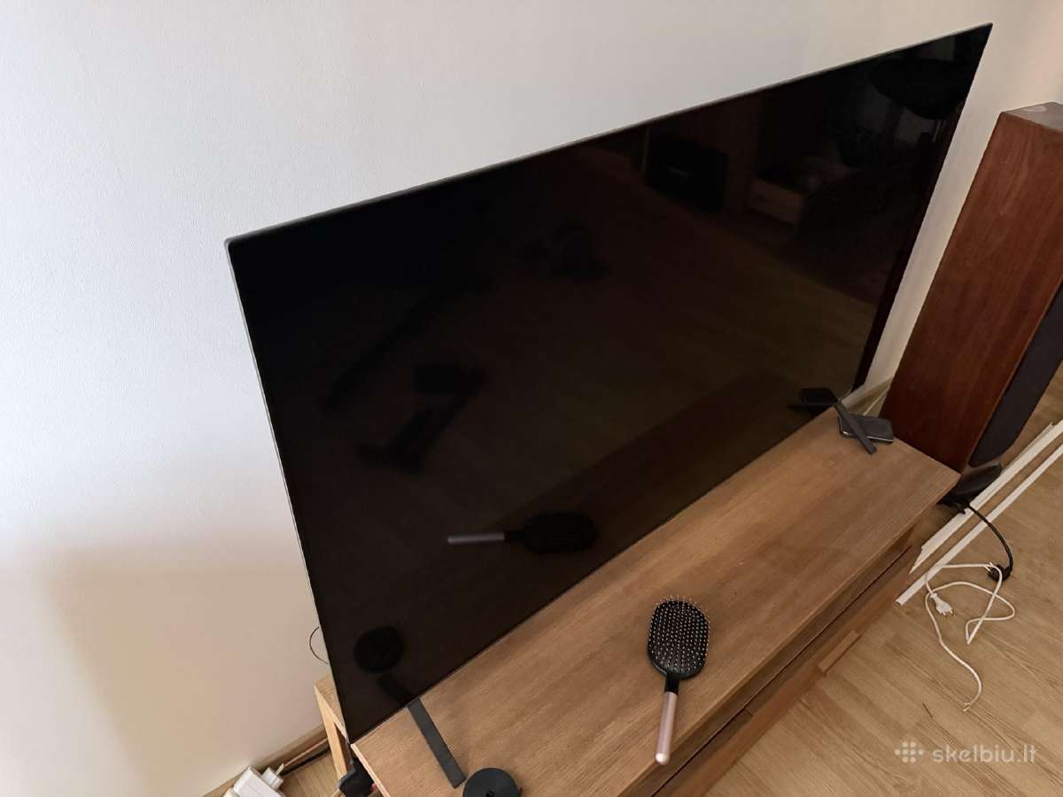 Televizorius LG Oled55a23la 4k Oled 55"