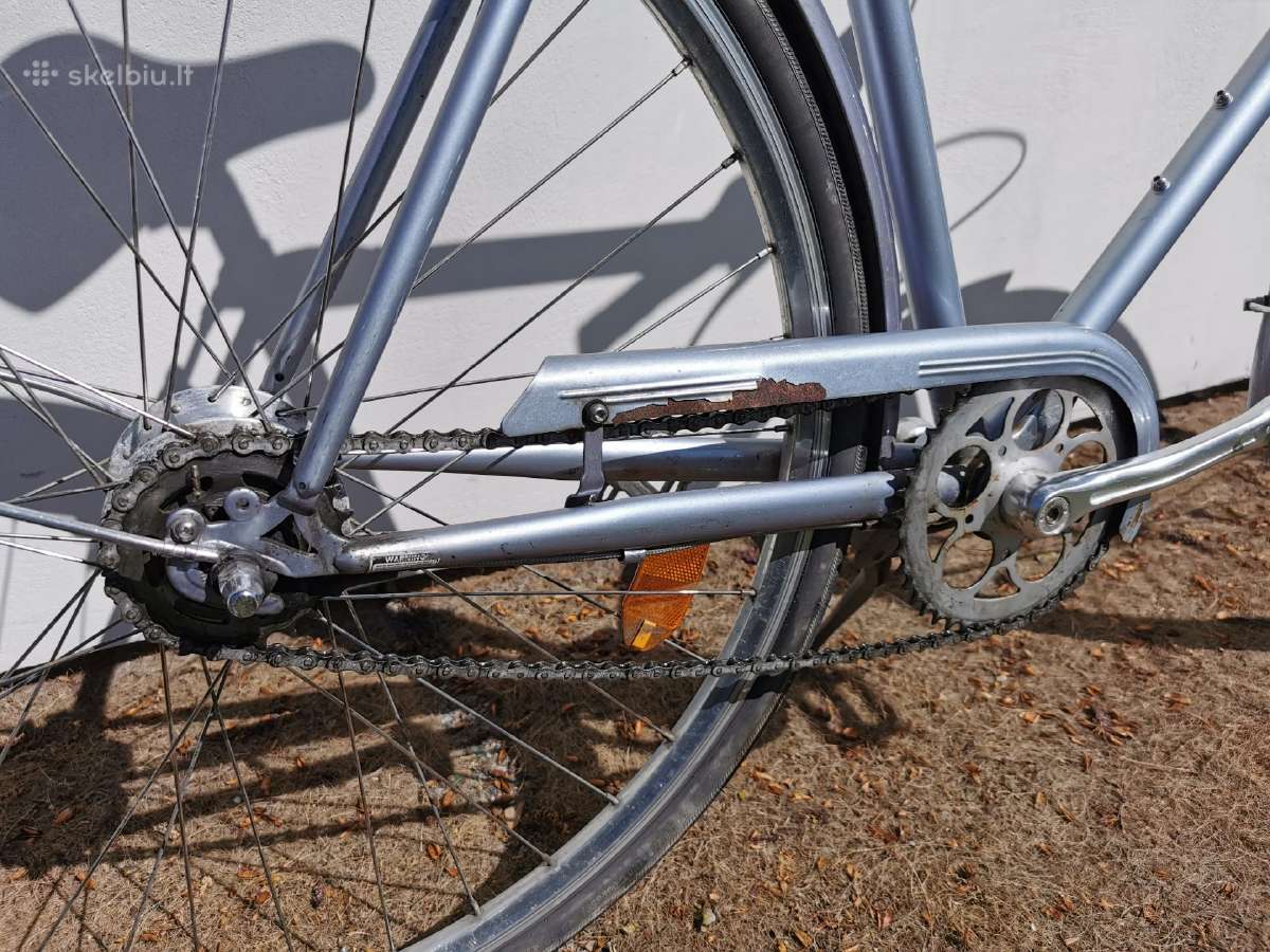 Stilingas miesto dviratis Creme Caferacer M dydis - nuotraukos Nr. 3
