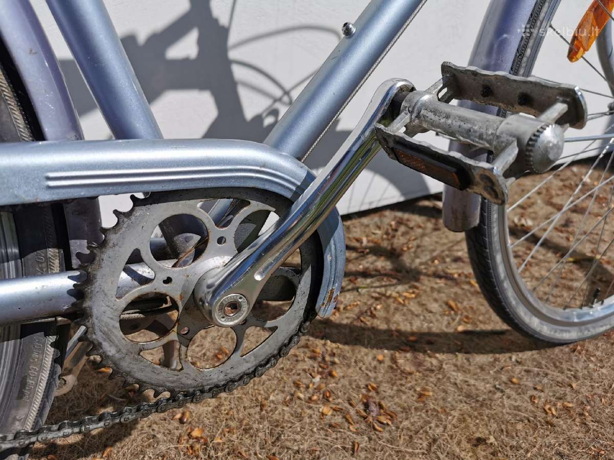 Stilingas miesto dviratis Creme Caferacer M dydis - nuotraukos Nr. 5