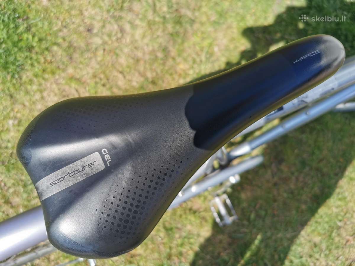Stilingas miesto dviratis Creme Caferacer M dydis - nuotraukos Nr. 8