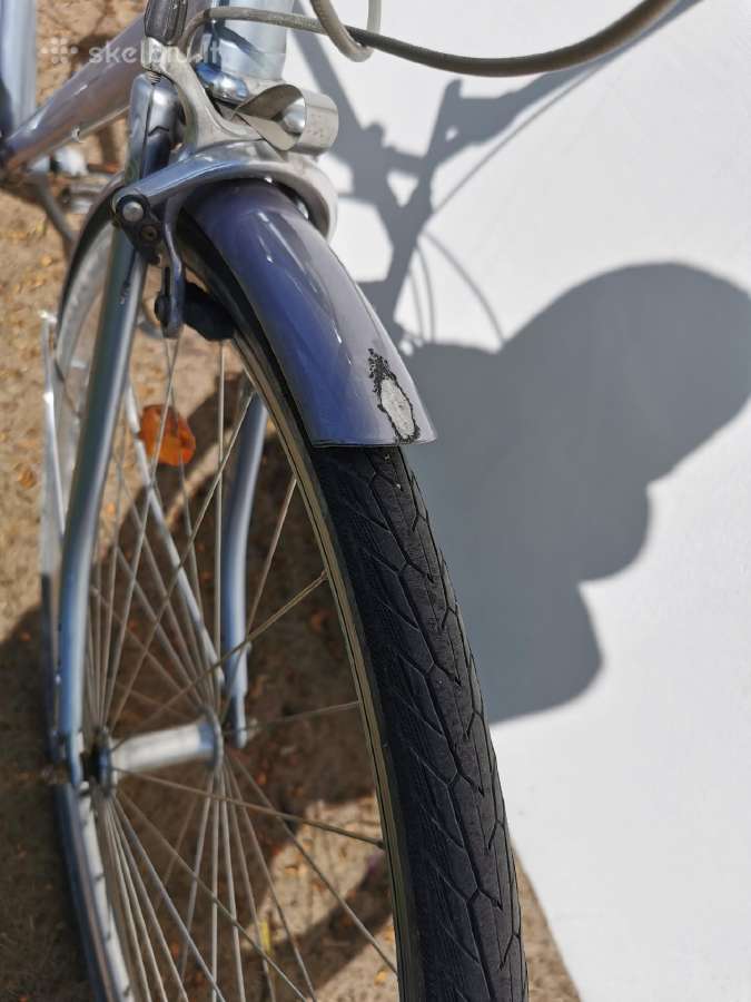 Stilingas miesto dviratis Creme Caferacer M dydis - nuotraukos Nr. 11