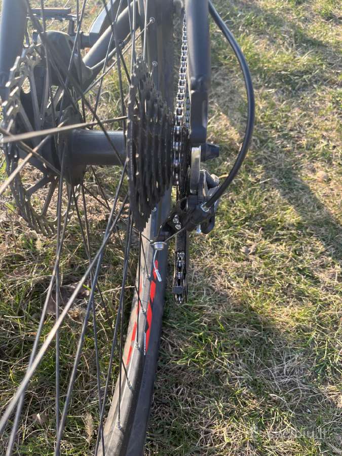 Parduodamas Cross Traction Sl3 - nuotraukos Nr. 5