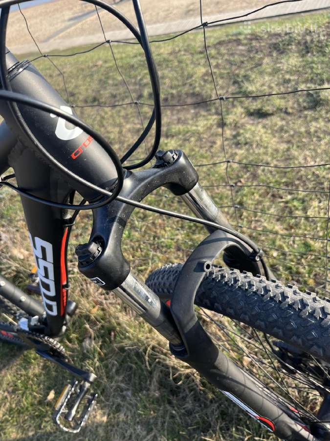 Parduodamas Cross Traction Sl3 - nuotraukos Nr. 4