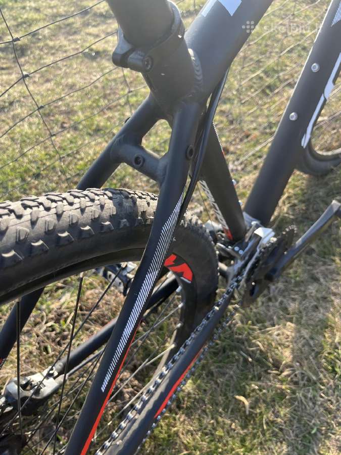 Parduodamas Cross Traction Sl3 - nuotraukos Nr. 6
