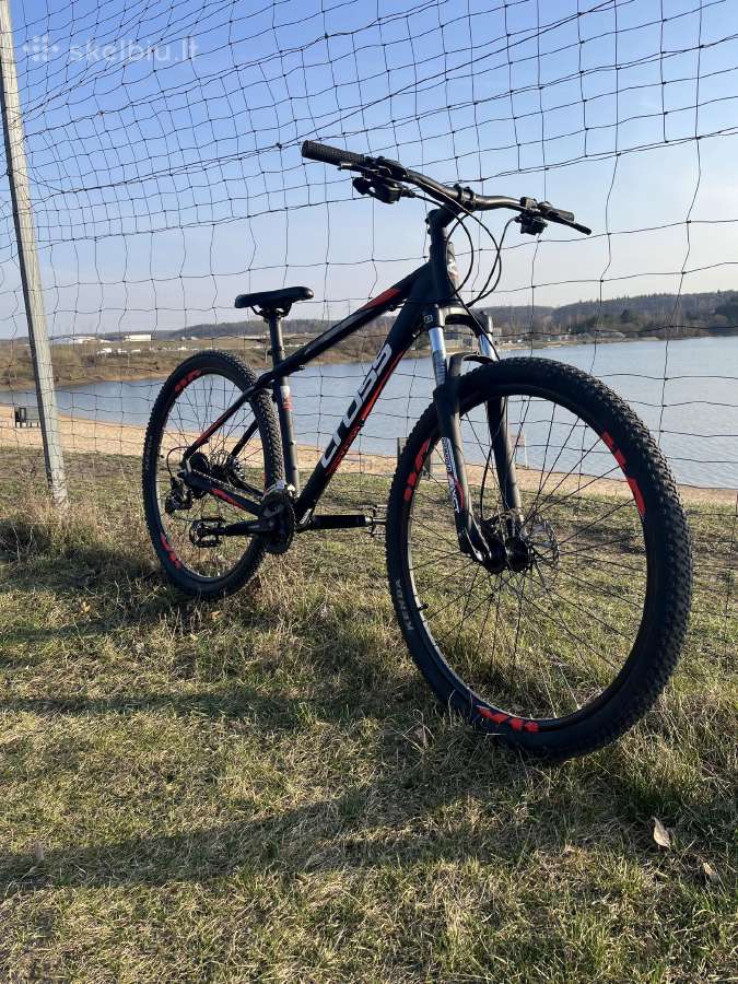 Parduodamas Cross Traction Sl3