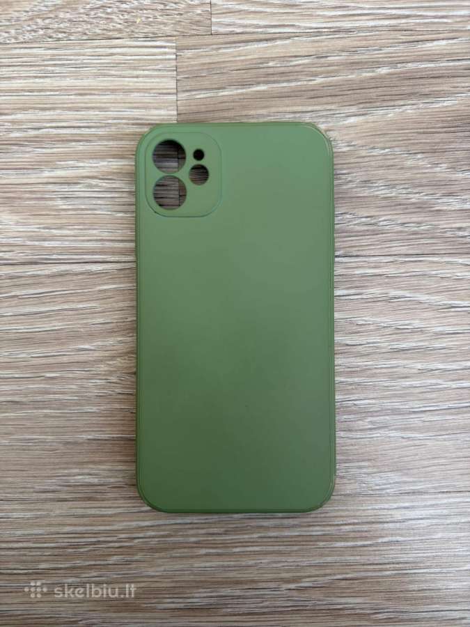 iPhone 11 mėtinis dėkliukas