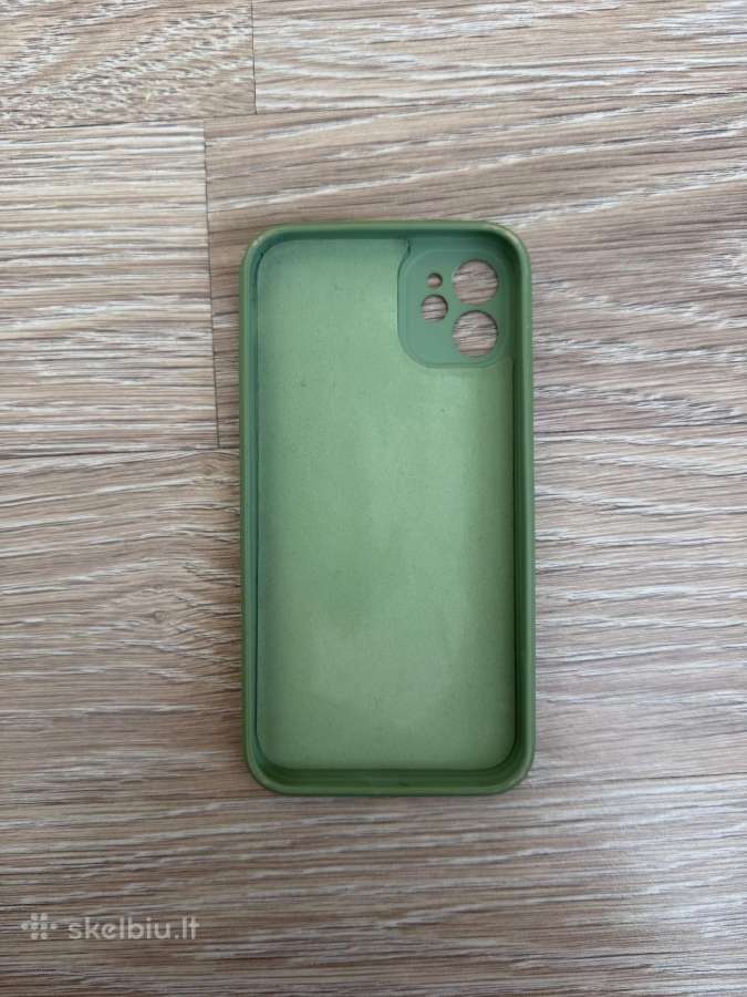 iPhone 11 mėtinis dėkliukas - nuotraukos Nr. 2
