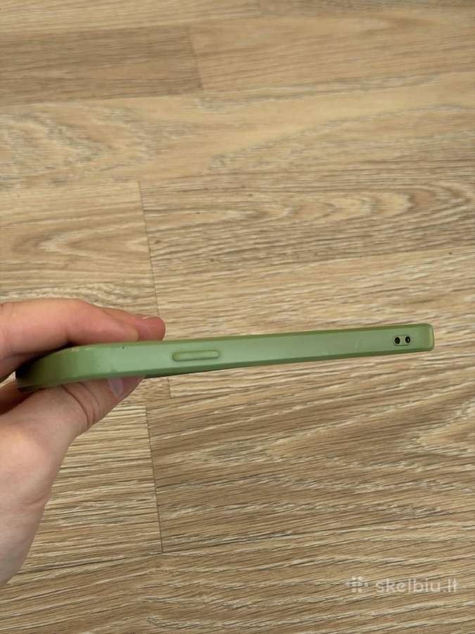 iPhone 11 mėtinis dėkliukas - nuotraukos Nr. 3