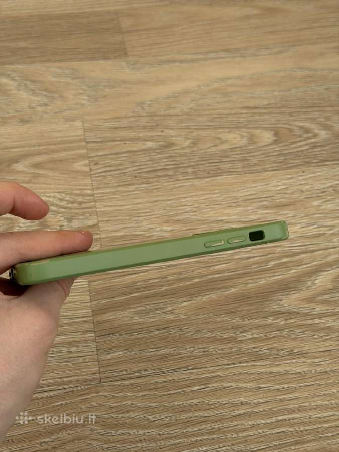 iPhone 11 mėtinis dėkliukas - nuotraukos Nr. 4