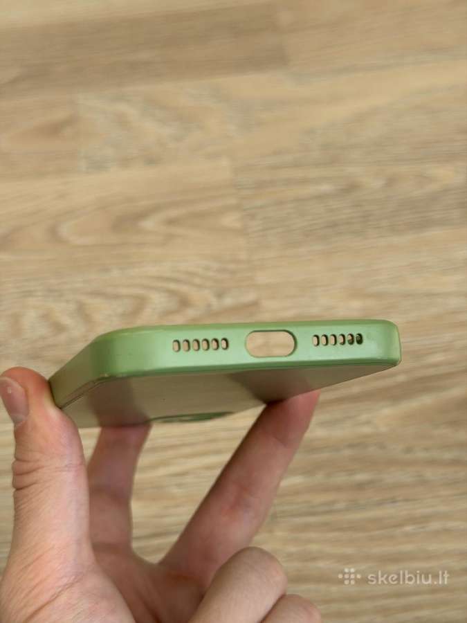 iPhone 11 mėtinis dėkliukas - nuotraukos Nr. 5