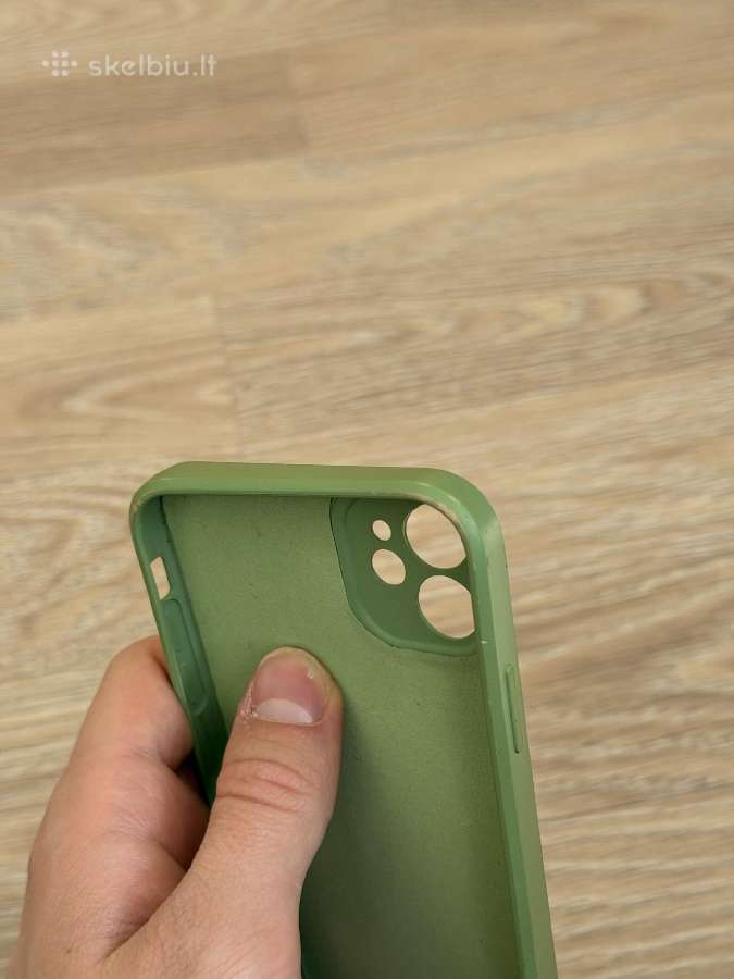 iPhone 11 mėtinis dėkliukas - nuotraukos Nr. 6