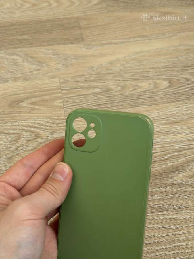 iPhone 11 mėtinis dėkliukas - nuotraukos Nr. 7