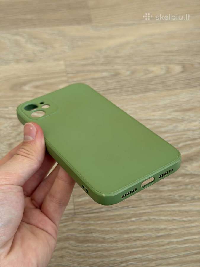 iPhone 11 mėtinis dėkliukas - nuotraukos Nr. 8