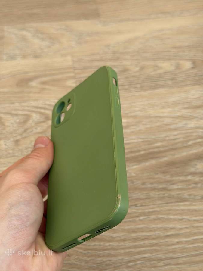 iPhone 11 mėtinis dėkliukas - nuotraukos Nr. 9