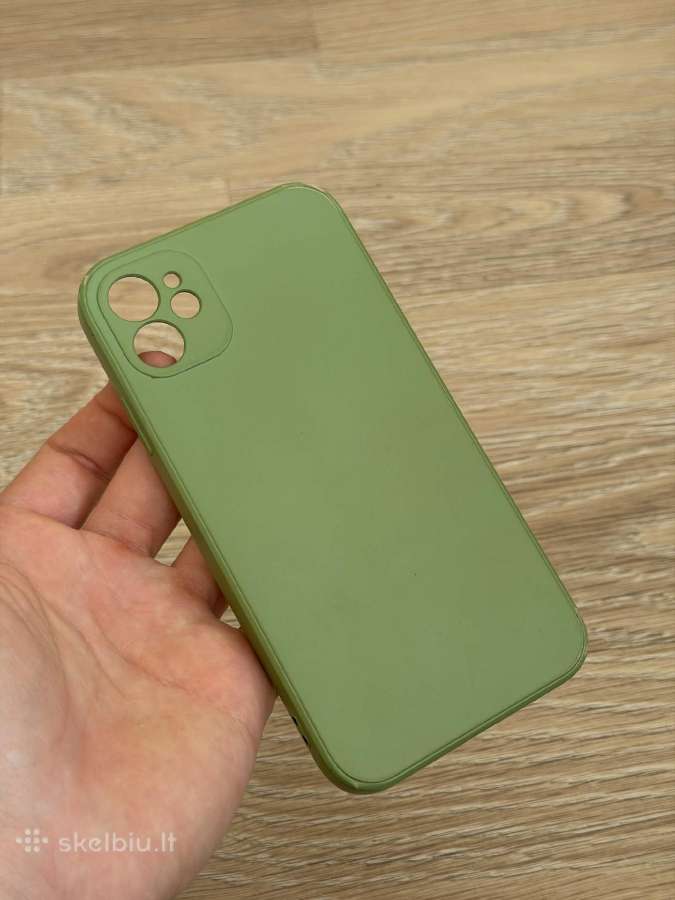 iPhone 11 mėtinis dėkliukas - nuotraukos Nr. 10