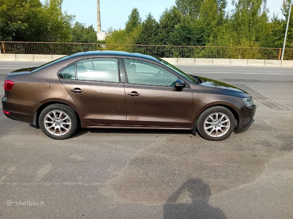 VW Jetta Vi