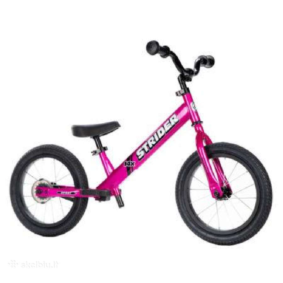 Balansinis dviratukas Strider 14x Sport
