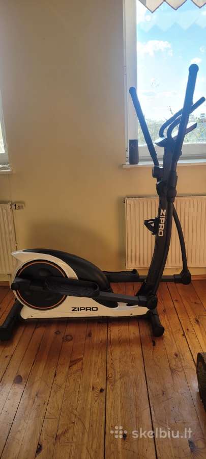 Elipsinis treniruoklis Zipro Hulk RS – puiki būklė