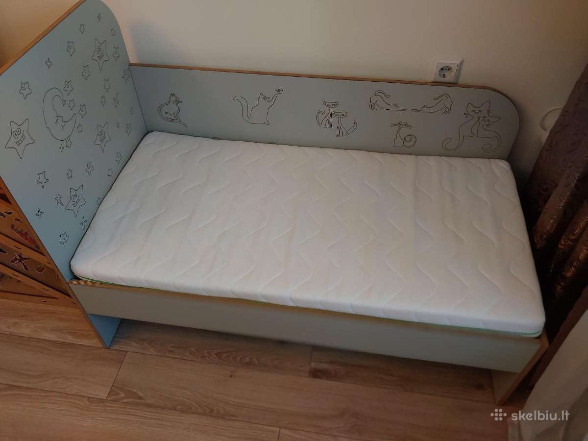 Продам Детскую кровать.
