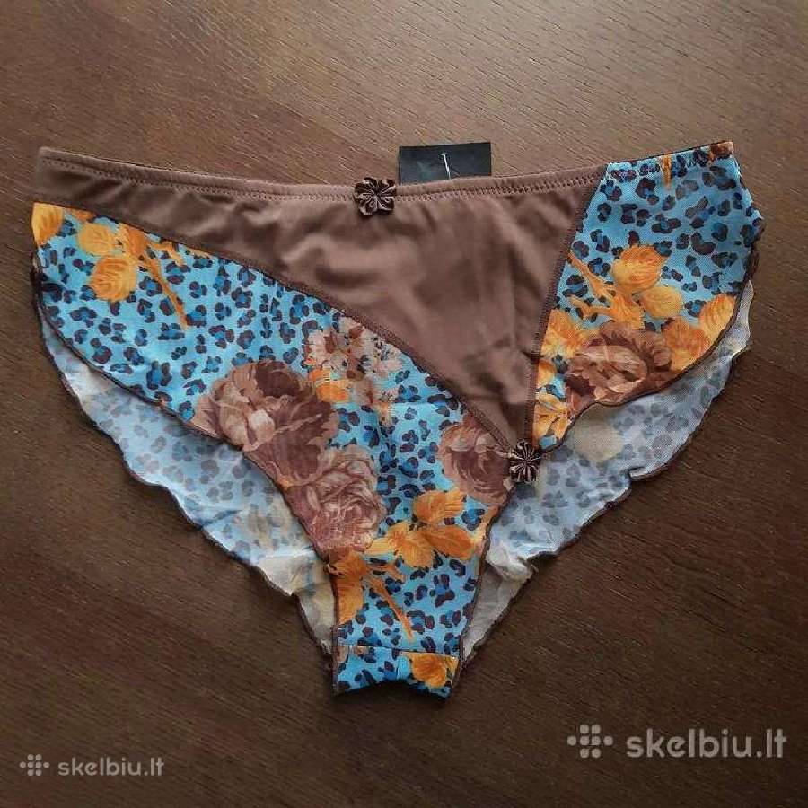Nauji Atviri Zaismingi moteriski naktinukai Tactel - nuotraukos Nr. 5