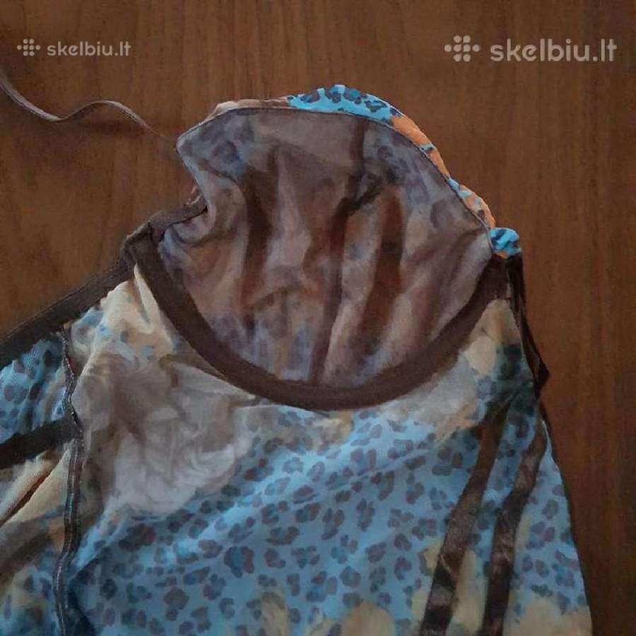 Nauji Atviri Zaismingi moteriski naktinukai Tactel - nuotraukos Nr. 9