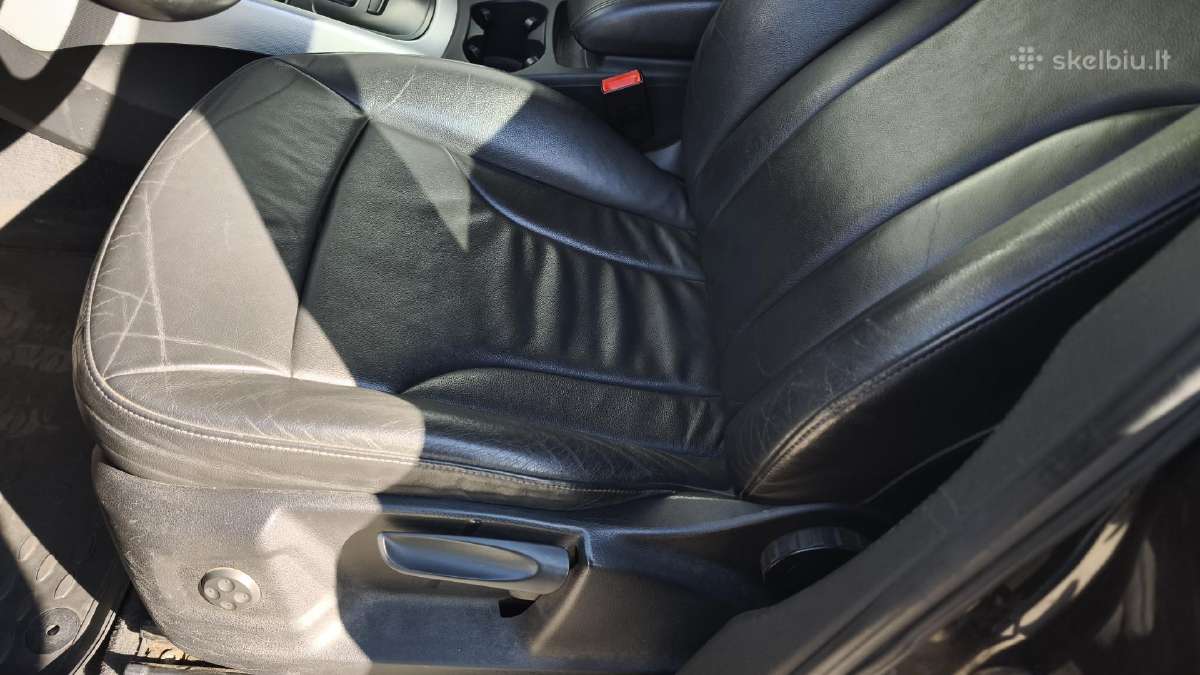 Audi Q5 visureigis, dyzelinas mechaninė 2,0 125kw - nuotraukos Nr. 6