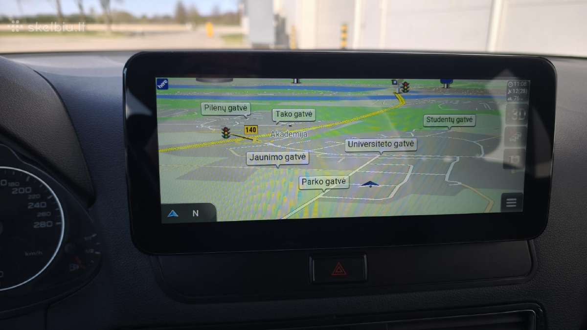 Audi Q5 visureigis, dyzelinas mechaninė 2,0 125kw - nuotraukos Nr. 8