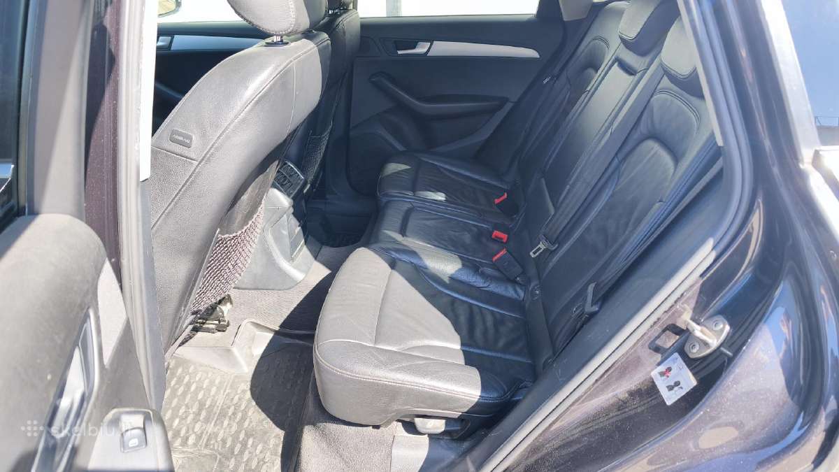 Audi Q5 visureigis, dyzelinas mechaninė 2,0 125kw - nuotraukos Nr. 13