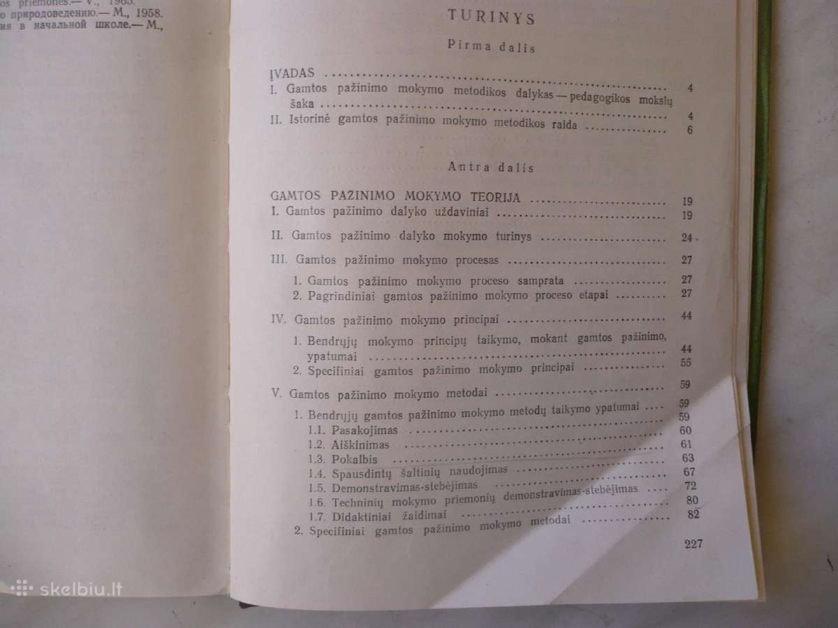A. Jacikevičienė - Gamtos pažinimo - nuotraukos Nr. 2