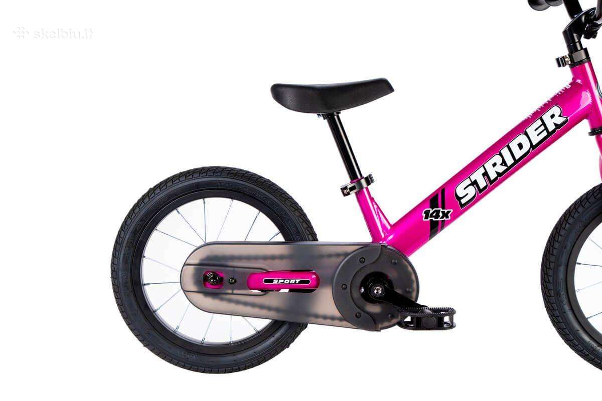 Balansinis dviratukas Strider 14x Sport - nuotraukos Nr. 2