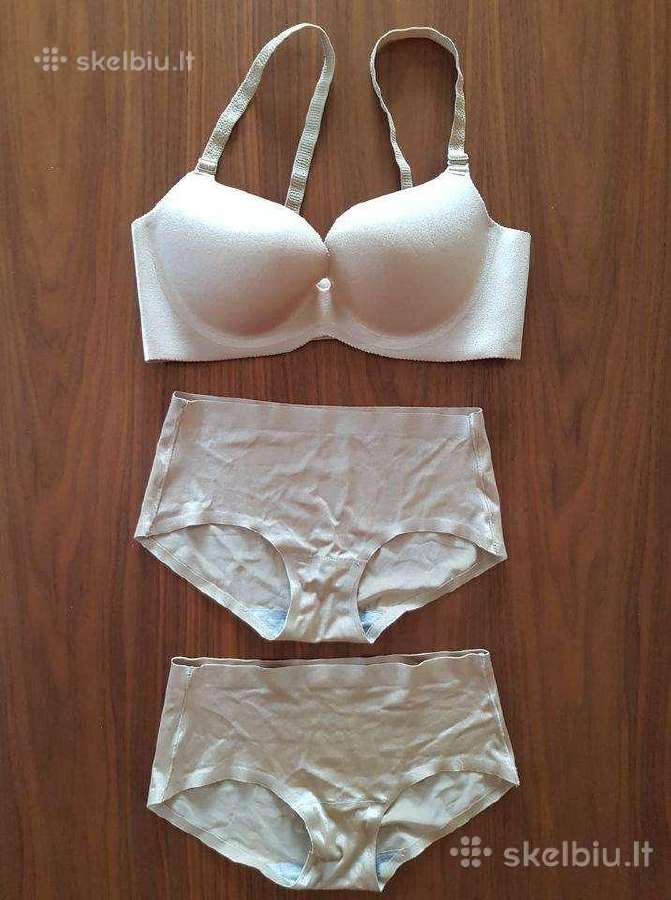 Naujas 80-90c komplektukas seamless antra oda! - nuotraukos Nr. 2