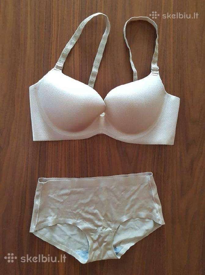 Naujas 80-90c komplektukas seamless antra oda! - nuotraukos Nr. 3