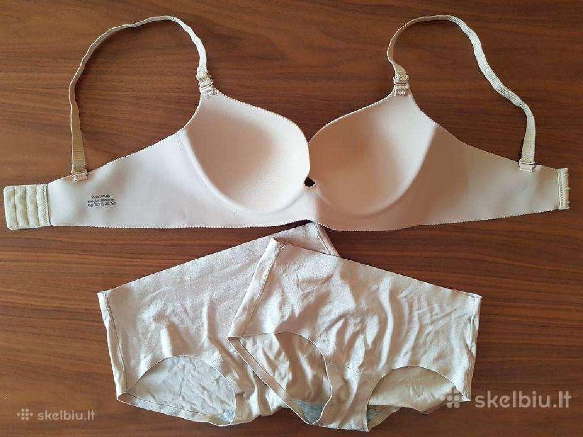 Naujas 80-90c komplektukas seamless antra oda! - nuotraukos Nr. 4